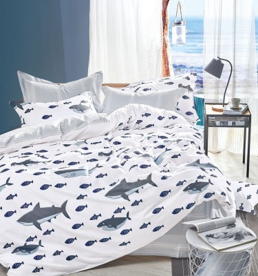 Постельное белье Cristelle Amante AM04-42 евро 4 наволочки