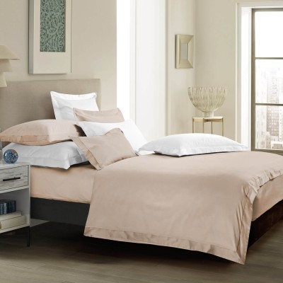 пододеяльник Sharmes "Basic", 240х220 (светло-бежевый)