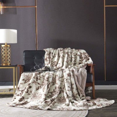 Сильвана (мокко) Покрывало 160х220