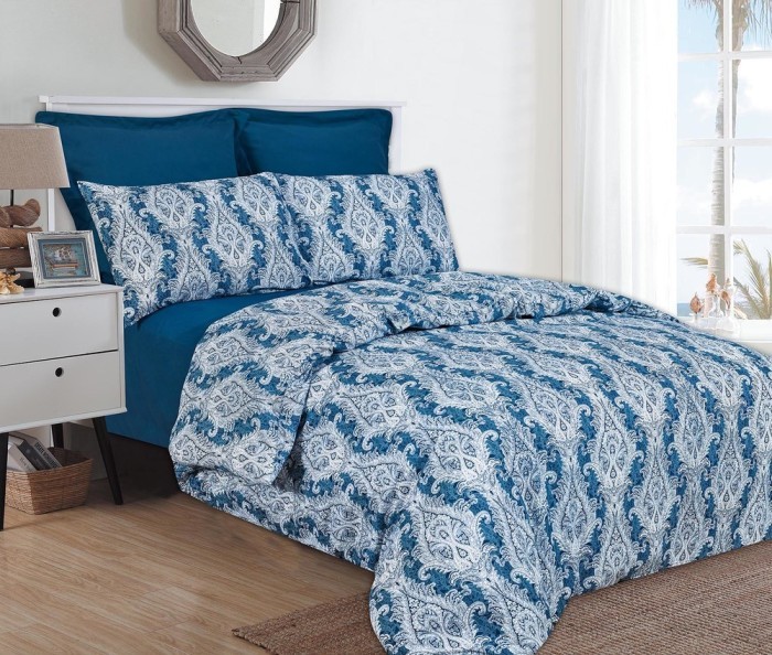 Коломбина Комплект постельного белья Евро 4н (м)