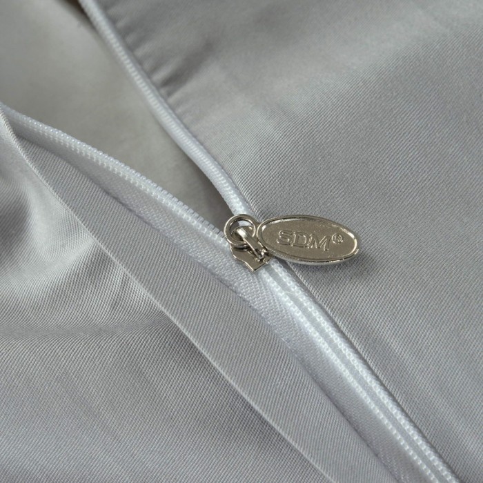 Амальфи (роз) Комплект постельного белья сатин Евро 4н