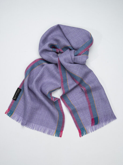 Шарф SC-04 100% baby alpaca  