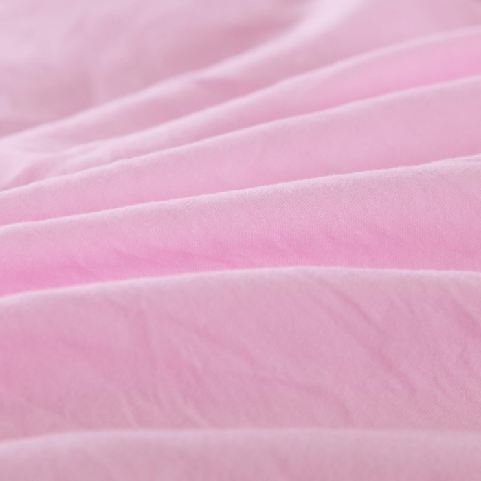 Асти (розовая) Комплект постельного белья 1.6