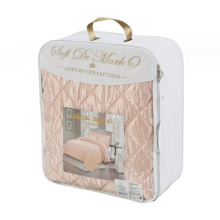 Паола (шампань) Покрывало 240х260