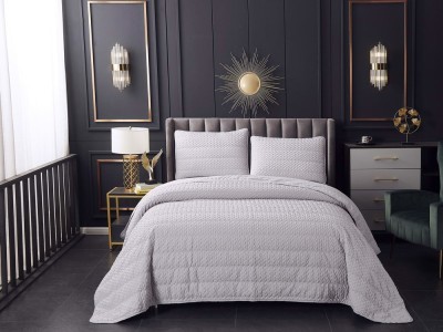 Ирма (серое) Покрывало 230х250