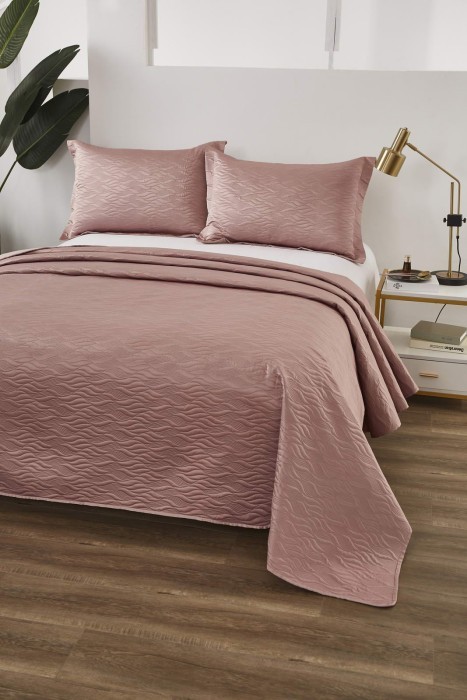 Джозефина (пепел роза) Покрывало 160х220