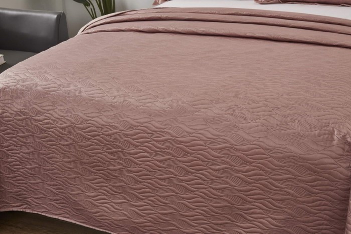 Джозефина (пепел роза) Покрывало 160х220