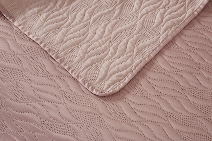 Джозефина (пепел роза) Покрывало 160х220