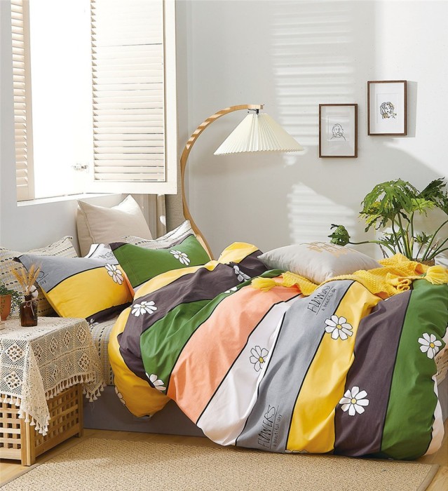 Постельное белье Tango TPIG6-1411 твилл евро 4 наволочки