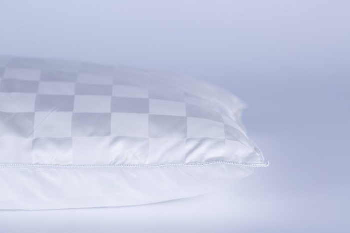 Подушка BABY BATTERFLY низкая 40х60