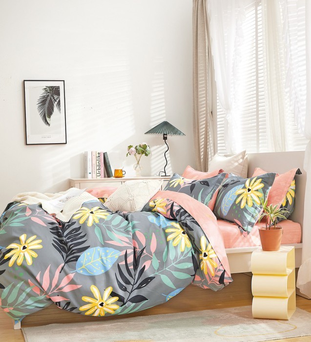 Постельное белье Tango TPIG3-1516 евро 2 наволочки