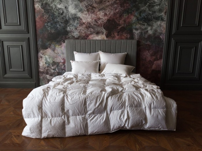 Подушка GRAND DOWN GRASS средняя 50х90