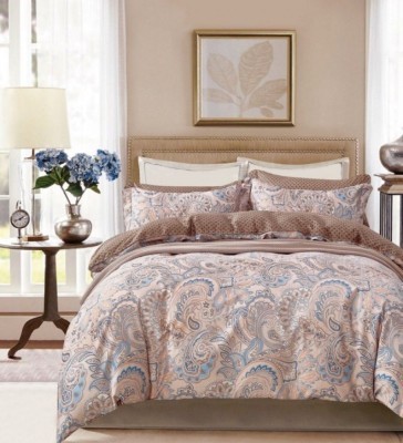 Постельное белье Valtery печатный C-446 евро