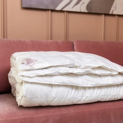 Одеяло ROYAL DOWN GRASS всесезонное “Light” 160х220