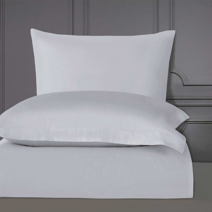 Наволочка Arya Сатин 70X70 2 Пр. Camino Серый