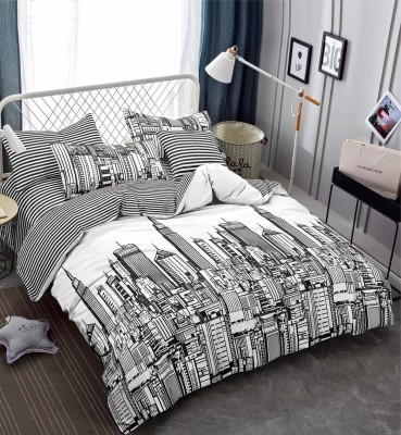 Постельное белье Tango DF03-247 евро 2 наволочки