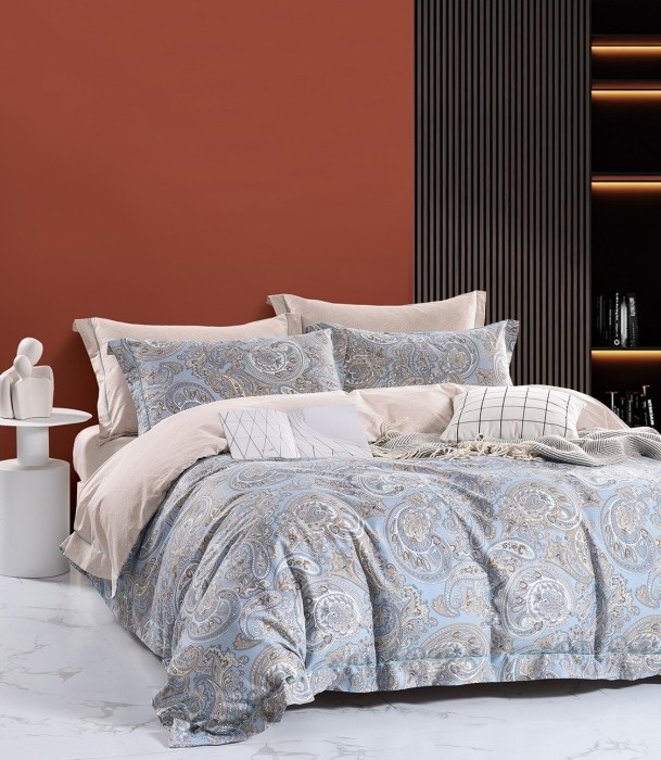 Постельное белье Cristelle Amante Евро 4 наволочки AM04-105