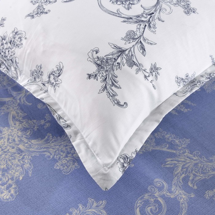 Джемма Комплект постельного белья сатин 7Е