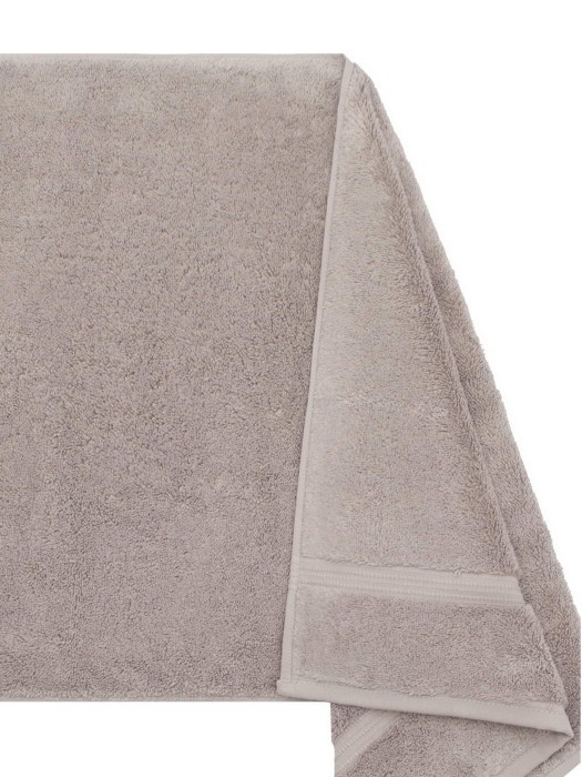 Damaris (светло серое) 30х50 Полотенце Махровое