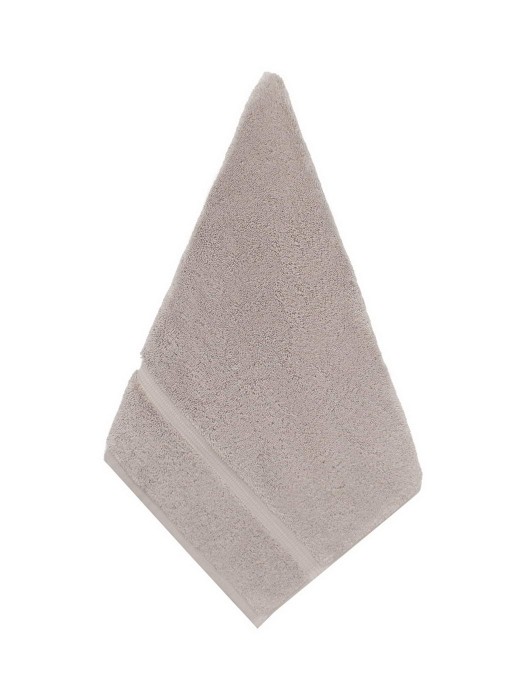 Damaris (светло серое) 30х50 Полотенце Махровое