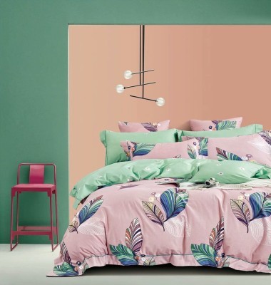 Постельное белье Cristelle Amante AM04-07 евро 4 наволочки