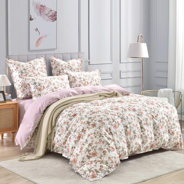 Гвинет Комплект постельного белья сатин Евро 4н