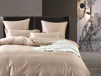 Постельное белье Asabella Семейный, фланель-тенсел 2245-7