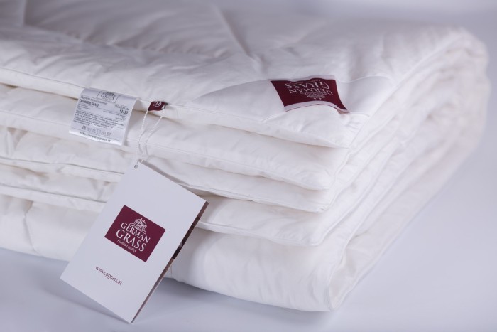 Одеяло CASHMERE WOOL GRASS всесезонное 150х200