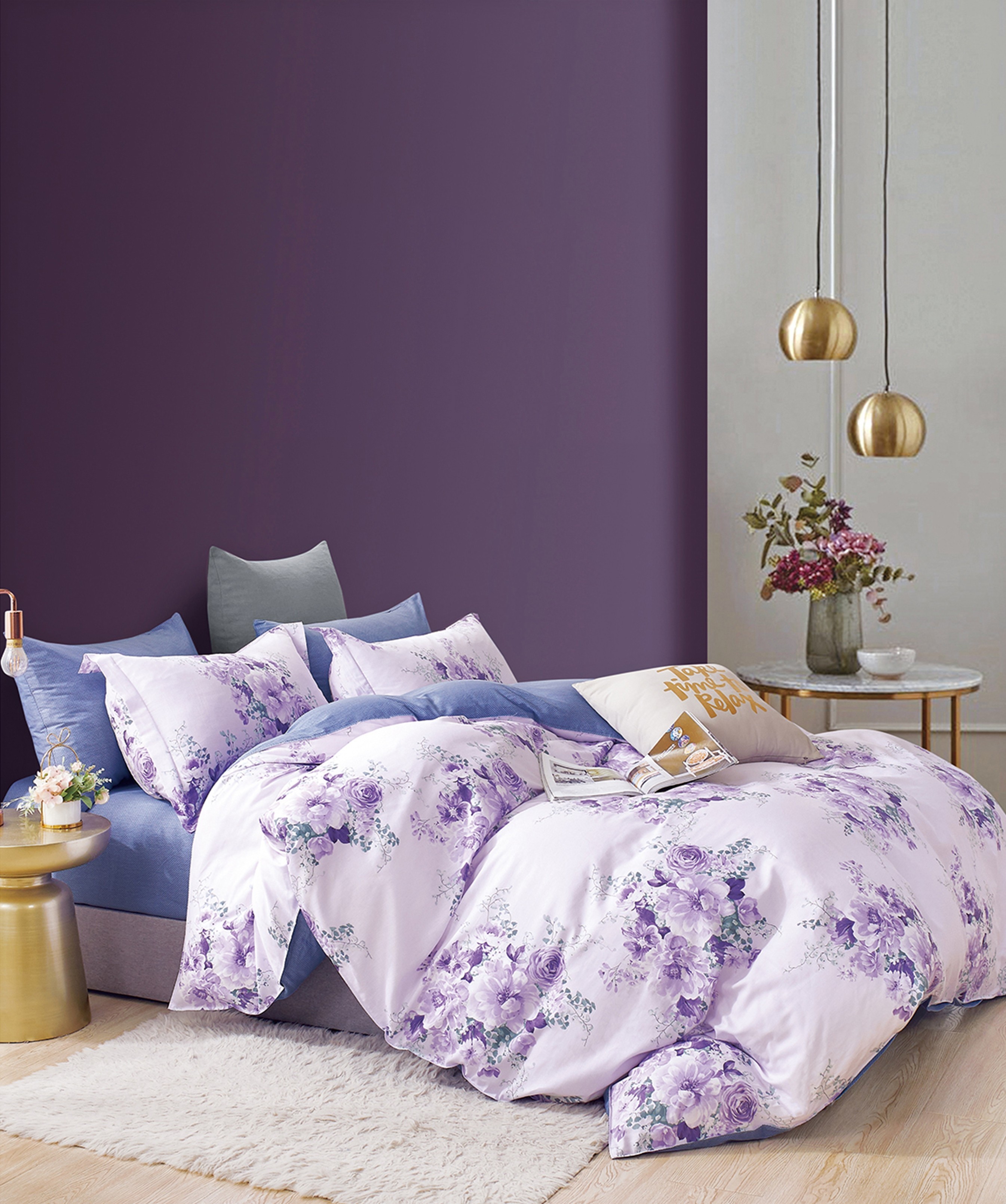 Постельное белье Twill 1,5 спальный TPIG4-1948 КОД1050