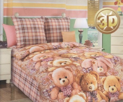 Постельное белье Valtery ДБ-43 полуторное