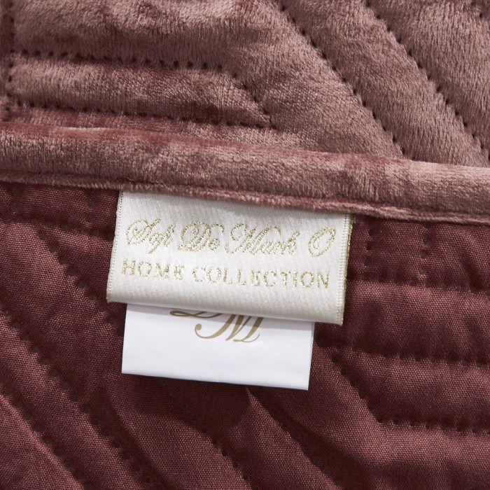 Патрисия (терракот) Покрывало 240х260