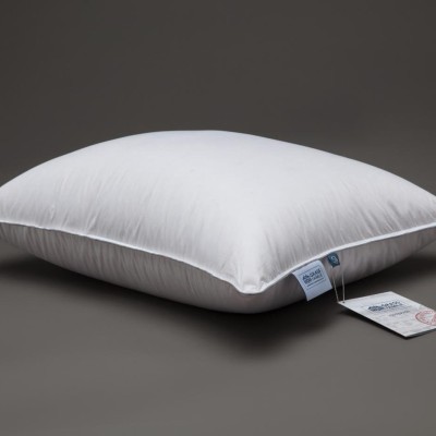 Подушка German Grass Gray Familie Down средняя 50 х 68