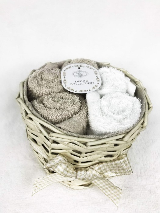 Риола (капучино) Набор 30х30(5шт)