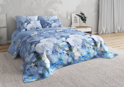 Постельное белье Valtery Бязь BR-74 евро