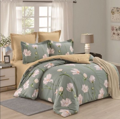 Постельное белье Valtery печатный C-458 семейное