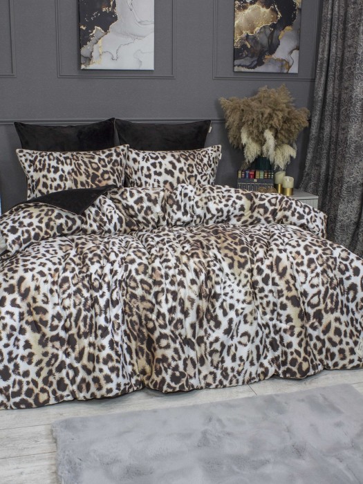 Комплекты для сна Барс (жемчужный трюфель) ABC Egypt Cotton Евро