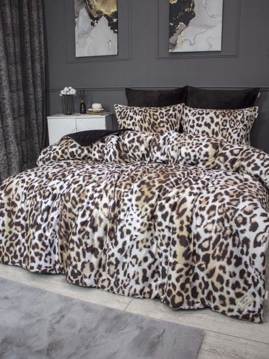 Комплекты для сна Барс (жемчужный трюфель) ABC Egypt Cotton Евро