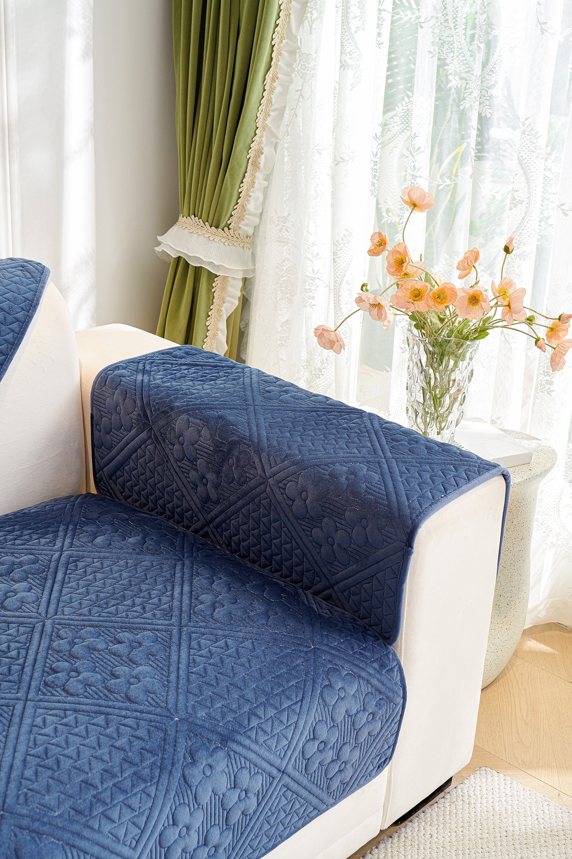 Накидка на подлокотники Tango Sofa 70x90 (1 шт.) FIL7090-04 код18026