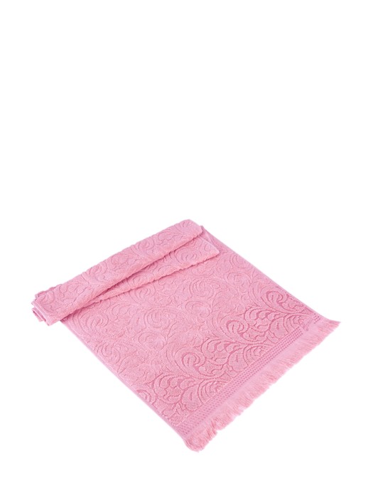 Полотенце махровое "KARNA" ESRA (90x150) см 1/1 Розовый