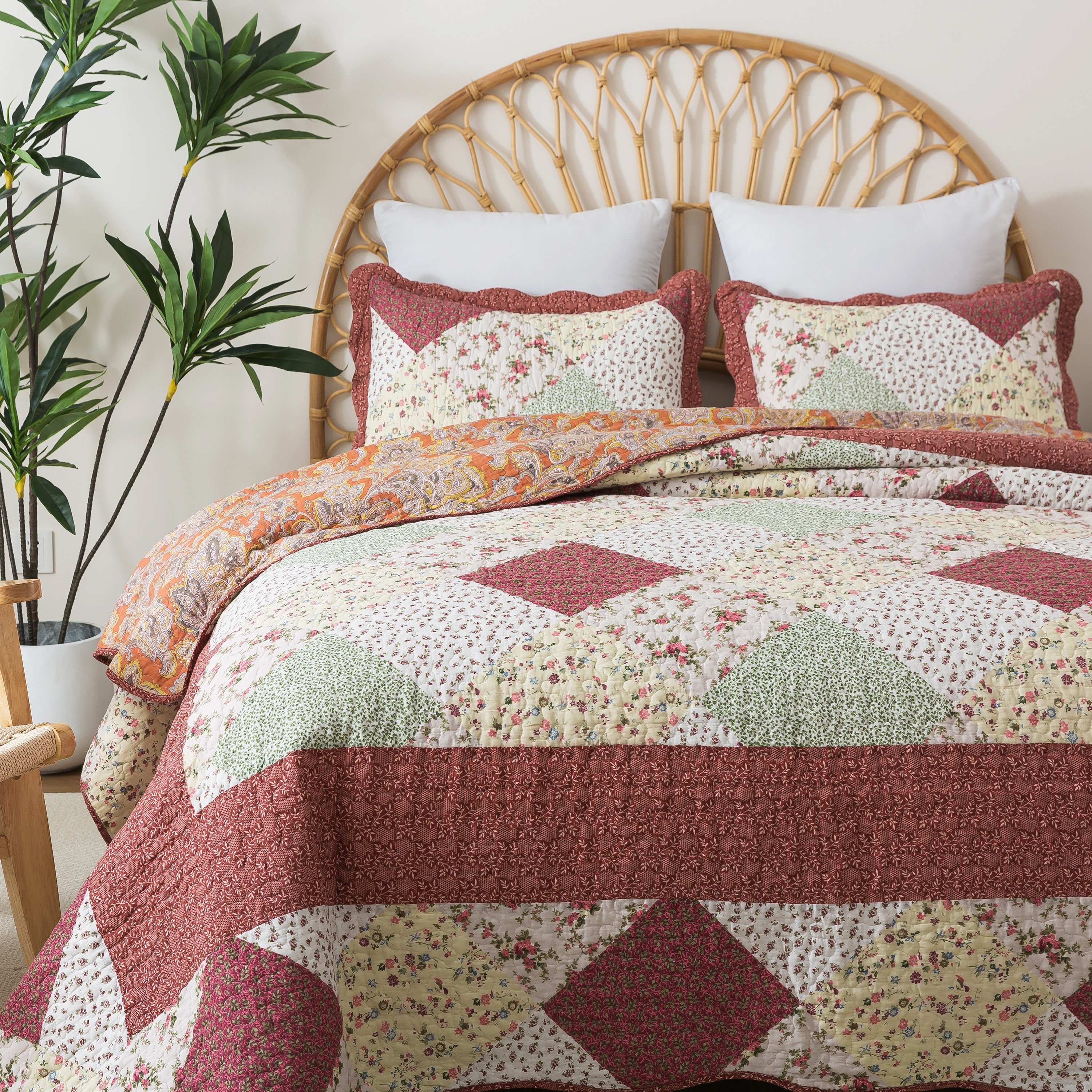 Покрывало Танго Patchwork 333 PW333-225 код2060