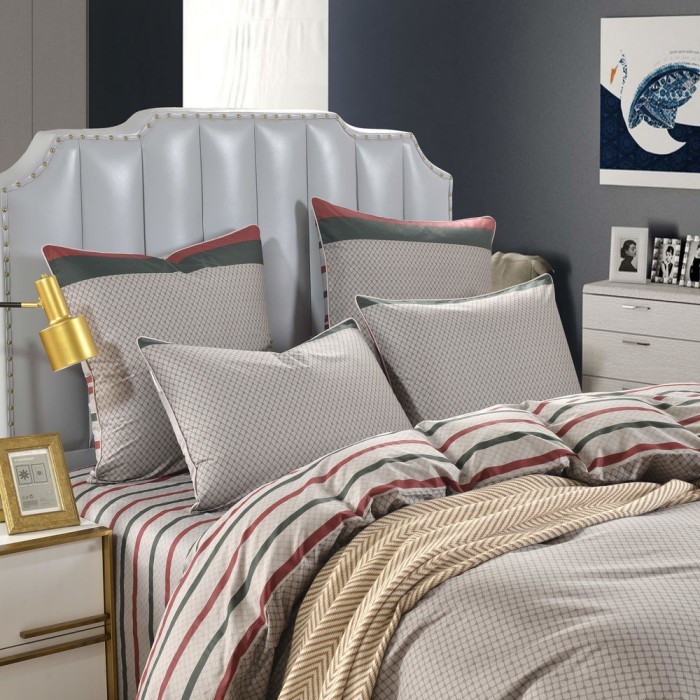 Моцарт Комплект постельного белья сатин 7Е