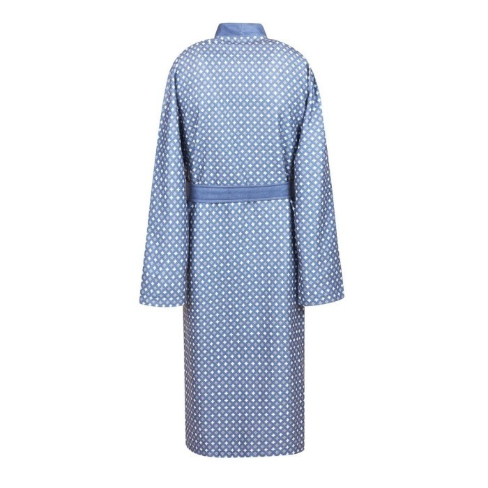 Бугатти (синий) М Мужской Халат