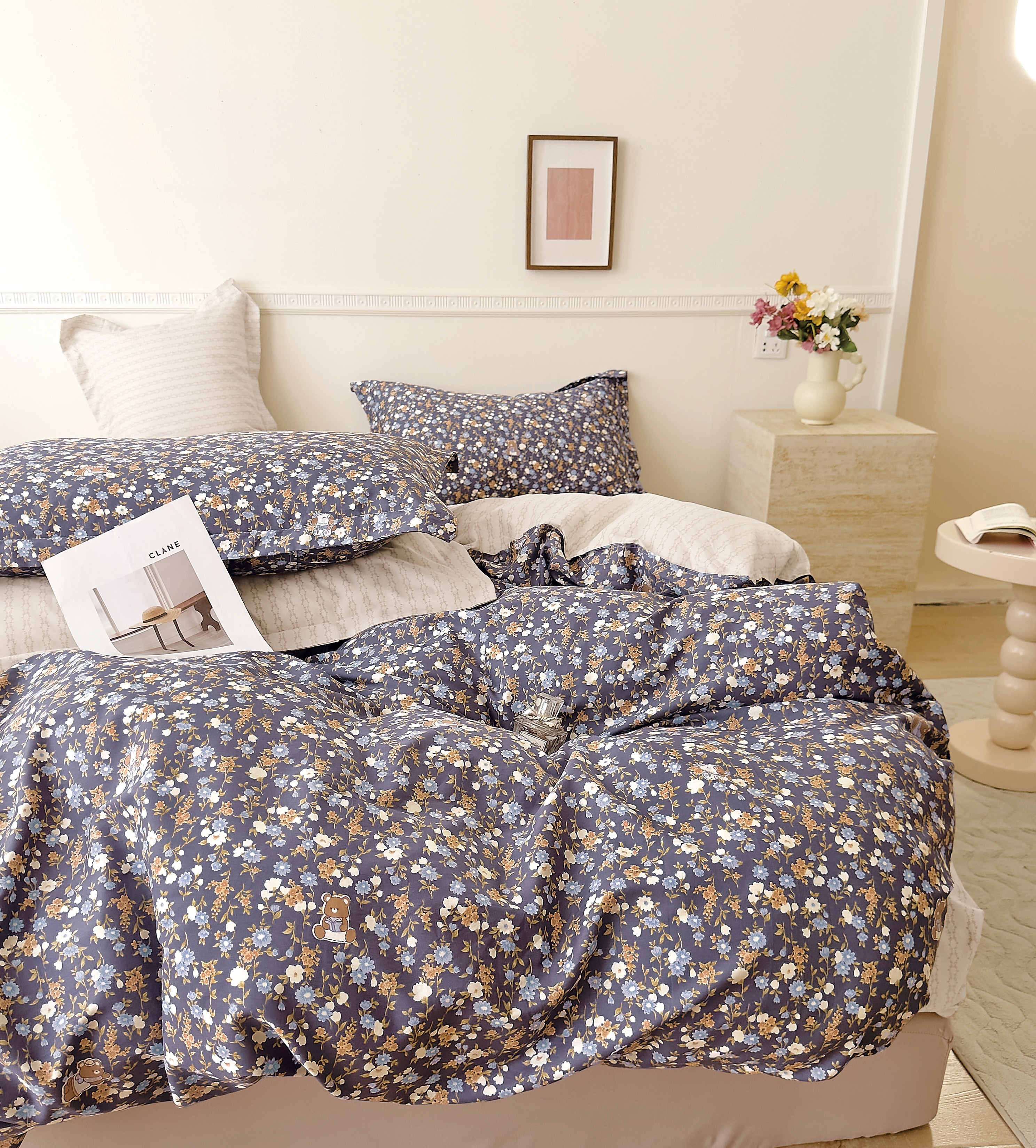 Постельное белье Twill 2 спальный TPIG2-2051-70 КОД1049