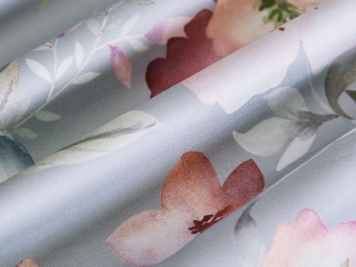 Постельное белье Asabella 2056-6 евро египетский хлопок люкс-сатин