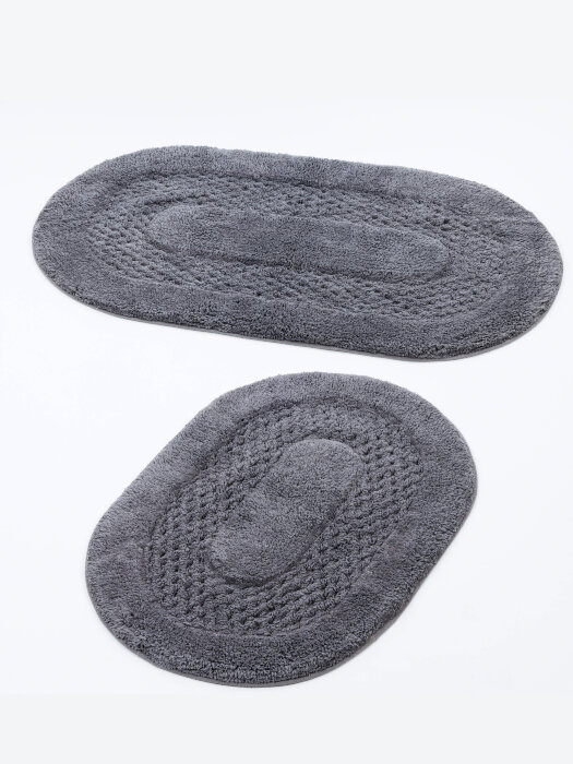 Коврики для ванной 60х100см A70-554-60хх100