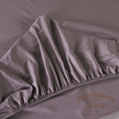 Марми (марсала) Простынь 180х200х30