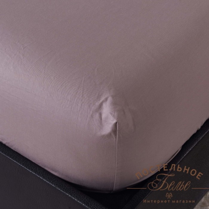 Марми (марсала) Простынь 180х200х30