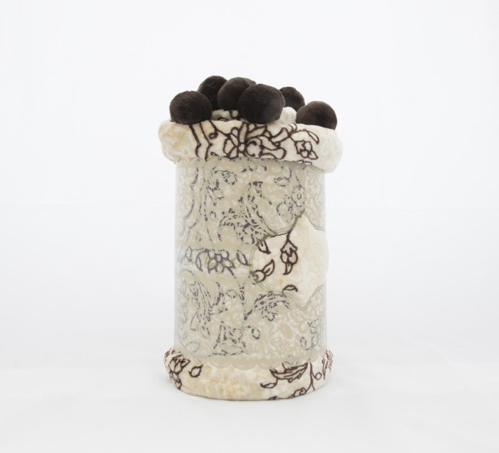 Sofi De Marko Бубон №28 Плед 2х П-Бн28-200х230