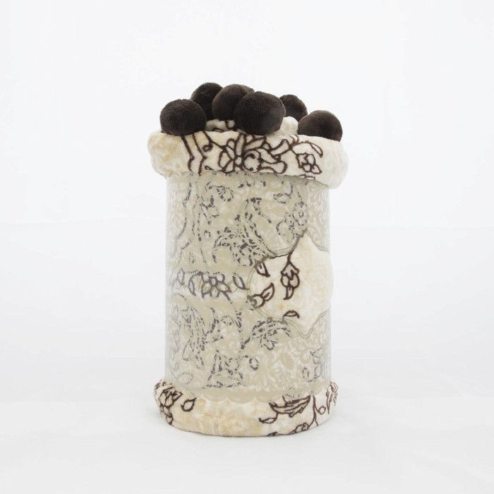 Sofi De Marko Бубон №28 Плед 2х П-Бн28-200х230