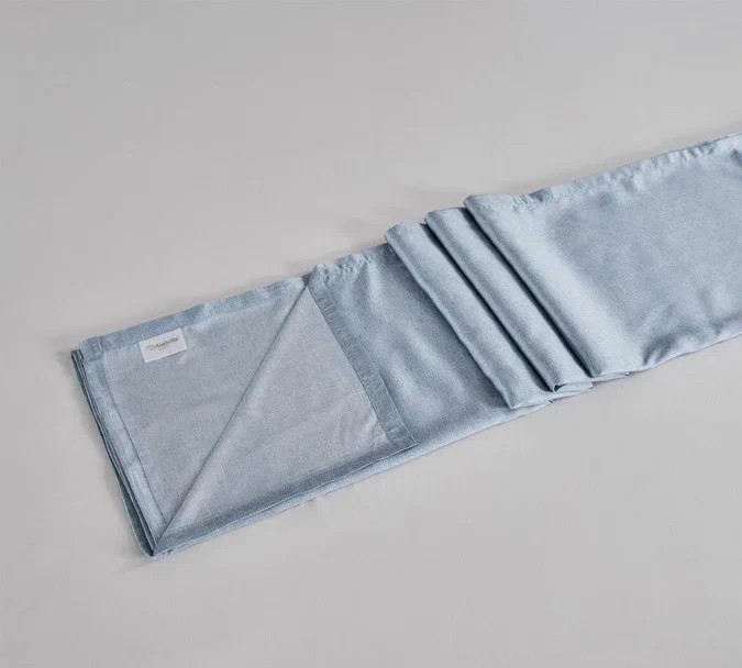 Постельное белье Asabella 2092-6 евро тенсел-люкс